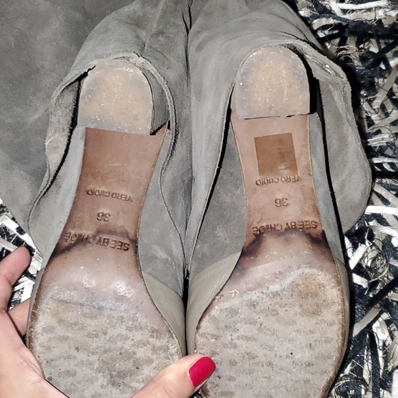 SEE BY CHLOE BOOTS - Picture 6 of 9